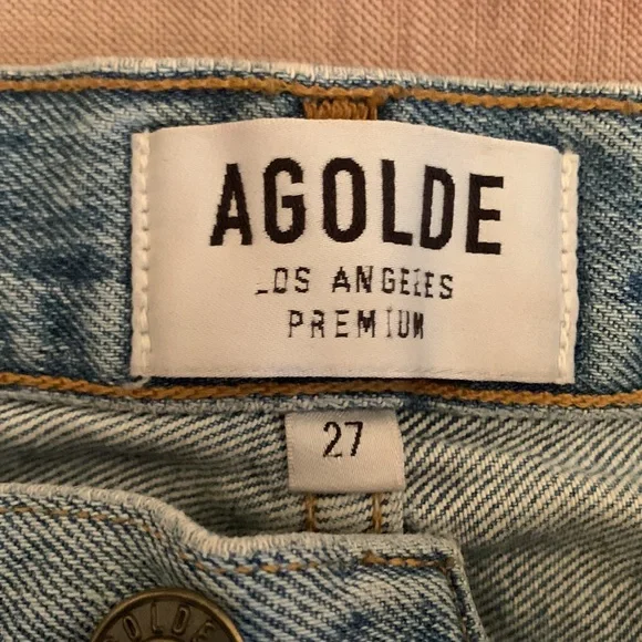 Agolde jeans